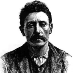 Portrait of Clément Duval