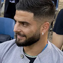 Portrait of Lorenzo Insigne