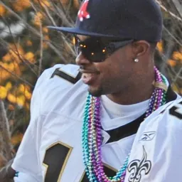 Portrait of Robert Meachem