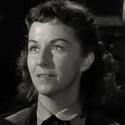Portrait of Betsy Blair