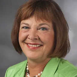 Portrait of Bettina Hagedorn