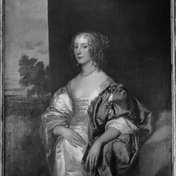 Portrait of Mary Blacknall