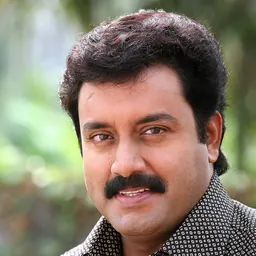 Portrait of Suresh Krishna