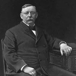 Portrait of Elisha B. Maynard