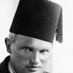 Portrait of Frank Scholten