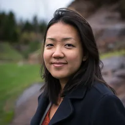Portrait of Leila Takayama