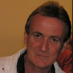 Portrait of Nic Potter