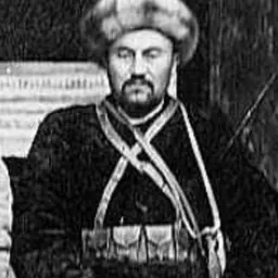 Portrait of Timur Beg