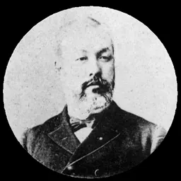 Portrait of Hayashi Tadasu