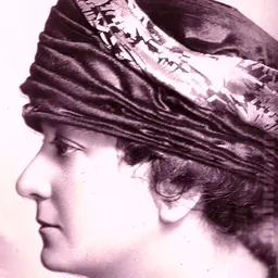 Portrait of Belle Moskowitz