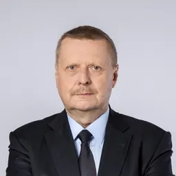 Portrait of Andrzej Świeżaczyński