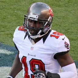 Portrait of Mike Williams