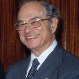 Portrait of Robert Benjamin
