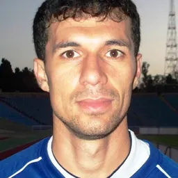 Portrait of Elshan Mammadov