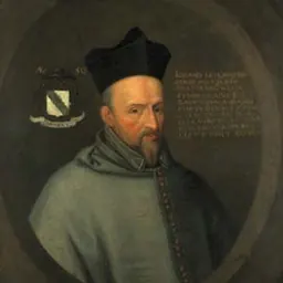 Portrait of John Lesley