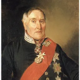 Portrait of Sir James Wylie