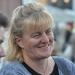 Portrait of Pirkko Mattila