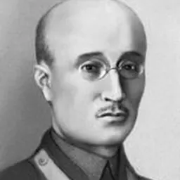 Portrait of Ullubi Buinakski