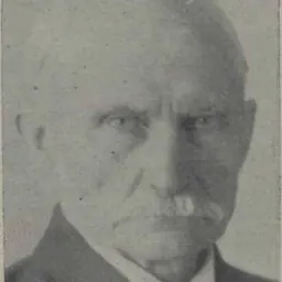 Portrait of Nikulás Ottenson