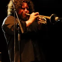 Portrait of Cristián Cuturrufo