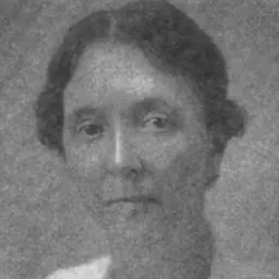 Portrait of Mary Esther MacGregor