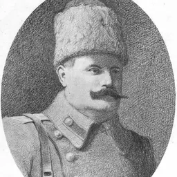 Portrait of Pavel Bulgakov
