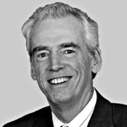 Portrait of Harris W. Fawell