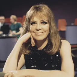 Portrait of Hildegard Knef