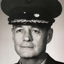 Portrait of Orlo K. Steele