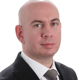 Portrait of Angel Georgiev