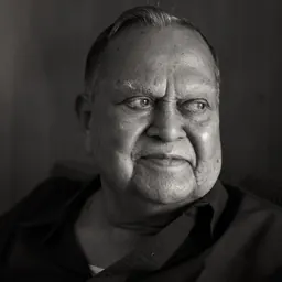 Portrait of Seturam Gopalrao Neginhal