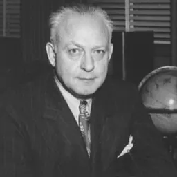 Portrait of James H. Kindelberger