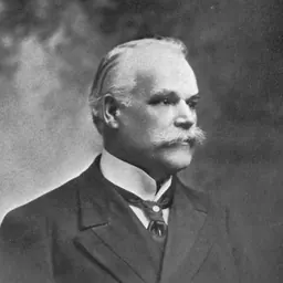 Portrait of Alphonse Desjardins