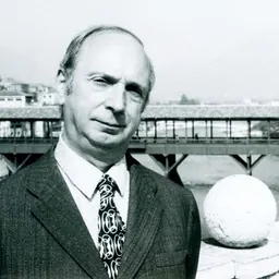 Portrait of Bruno Giordano Sanzin