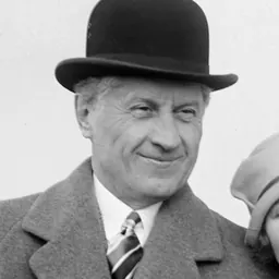 Portrait of Fred Niblo