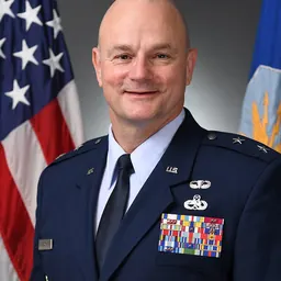 Portrait of Allan Day