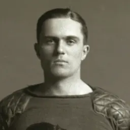 Portrait of Miller Pontius