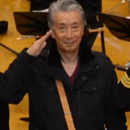 Portrait of Junji Takada