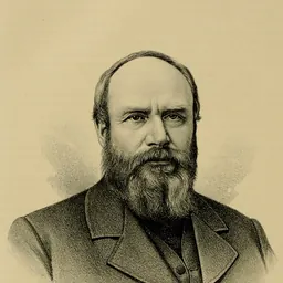 Portrait of Noah D. Comstock
