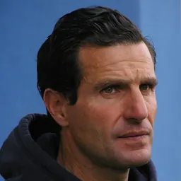 Portrait of Michael Baur