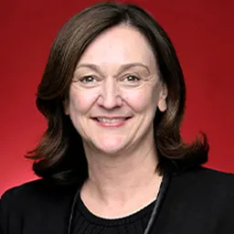 Portrait of Maria Kovacic