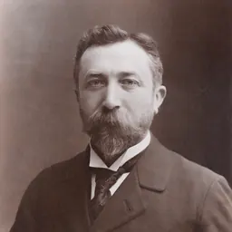 Portrait of Ernest Babelon