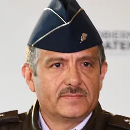 Portrait of Juan Carlos Alemán Soto
