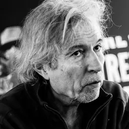 Portrait of Jacques Doillon