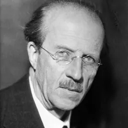 Portrait of Natanael Beskow