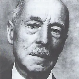 Portrait of Robert Rössle