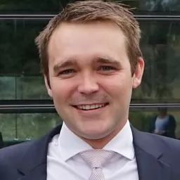 Portrait of Wyatt Roy