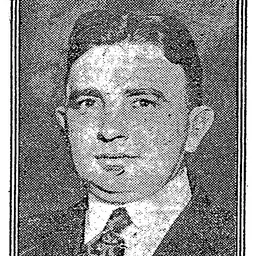 Portrait of John E. McGeehan