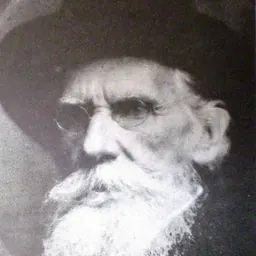 Portrait of Eduardo Sívori