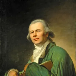 Portrait of Martin Ferdinand Quadal